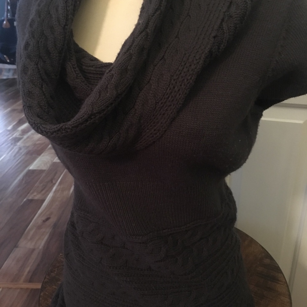 Tunic sweater - Picture 2 of 4